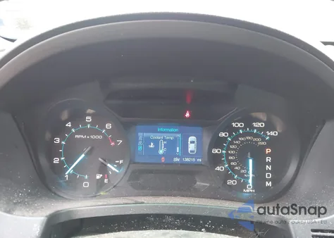 2014 Ford Explorer Xlt z USA, uszkodzony, nr VIN 1FM5K8D83EGB41332